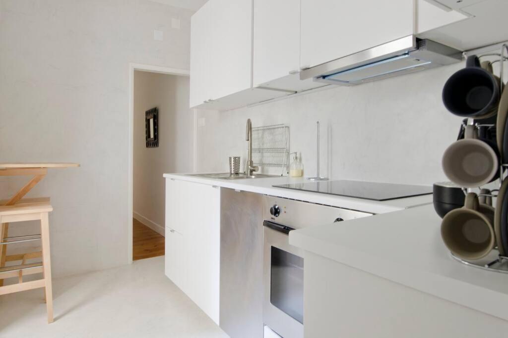 Appartamento Casa Dos Trigueiros I Lisbona Esterno foto