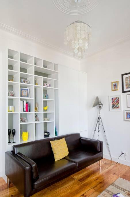Appartamento Casa Dos Trigueiros I Lisbona Esterno foto