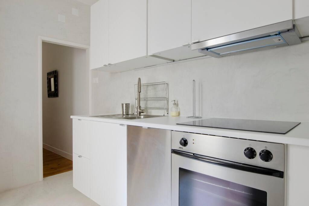 Appartamento Casa Dos Trigueiros I Lisbona Esterno foto