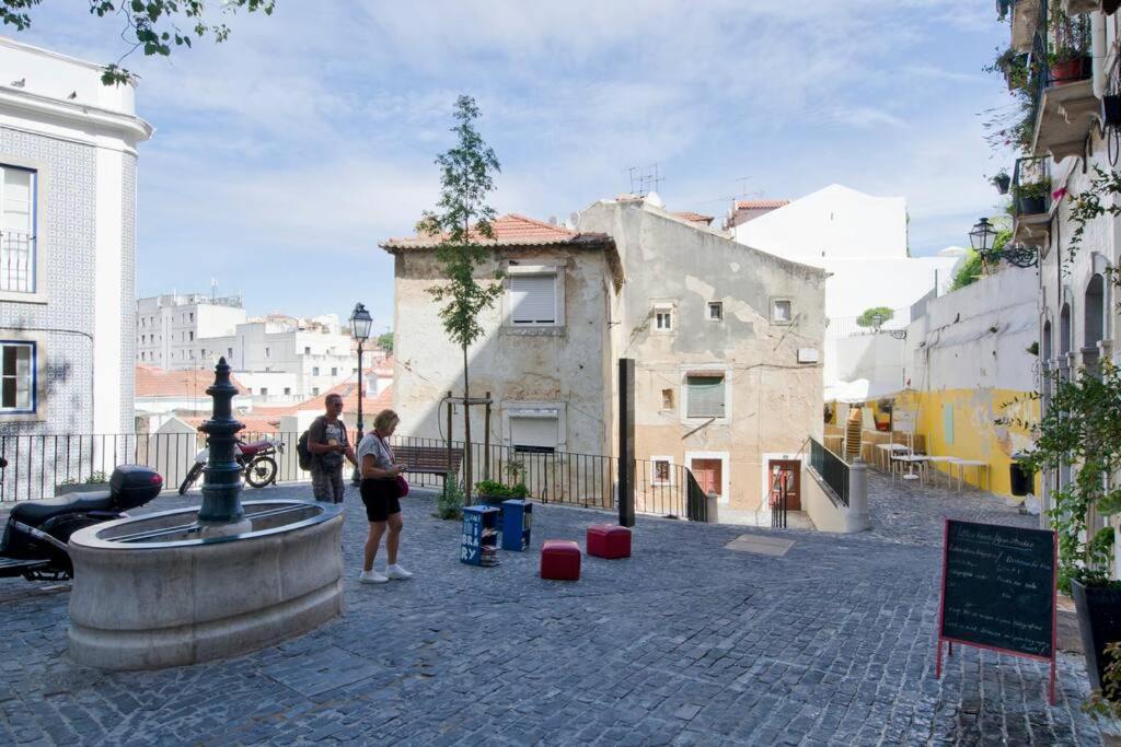 Appartamento Casa Dos Trigueiros I Lisbona Esterno foto