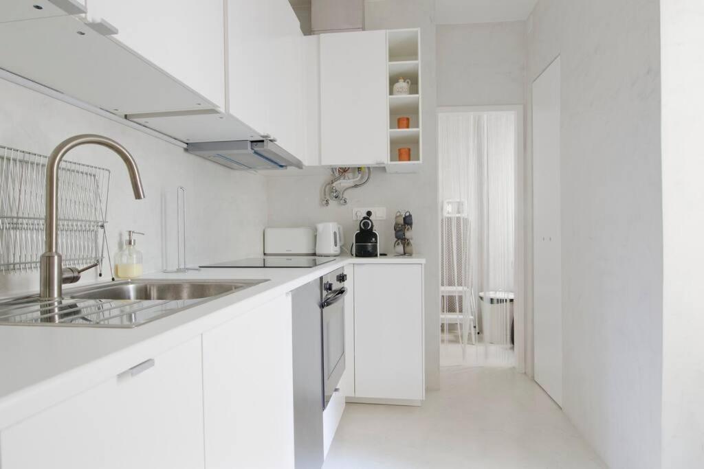 Appartamento Casa Dos Trigueiros I Lisbona Esterno foto