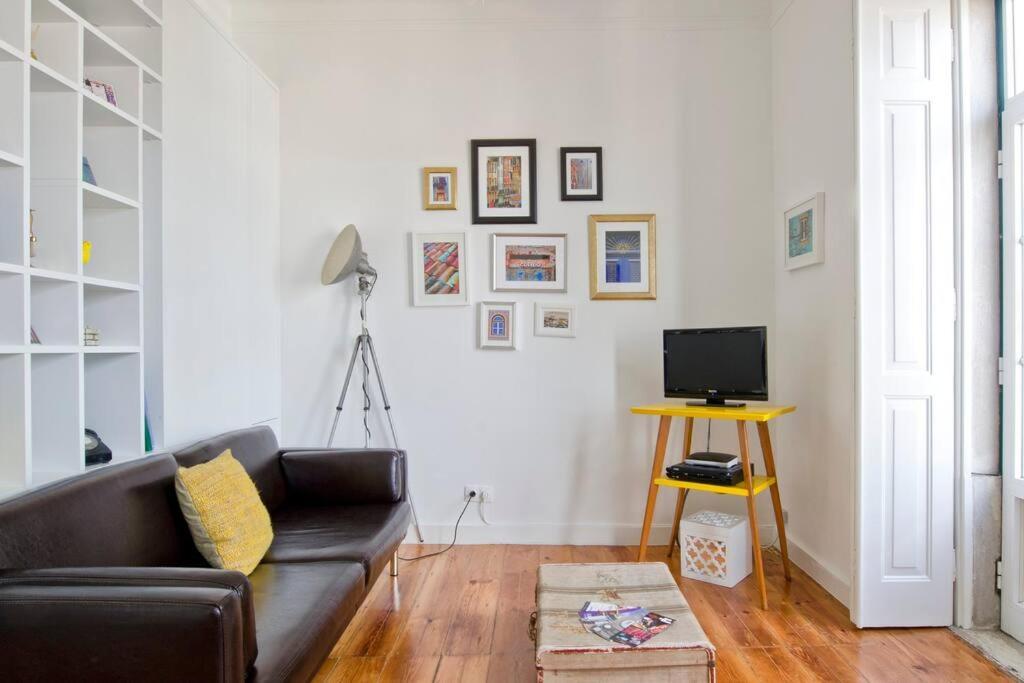 Appartamento Casa Dos Trigueiros I Lisbona Esterno foto