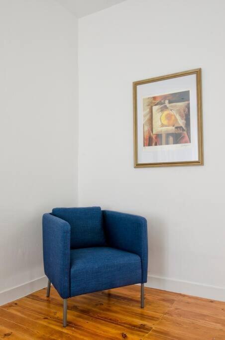 Appartamento Casa Dos Trigueiros I Lisbona Esterno foto