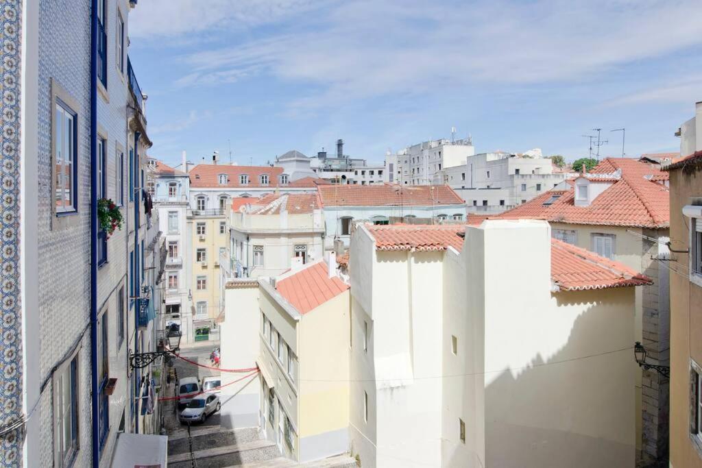 Appartamento Casa Dos Trigueiros I Lisbona Esterno foto