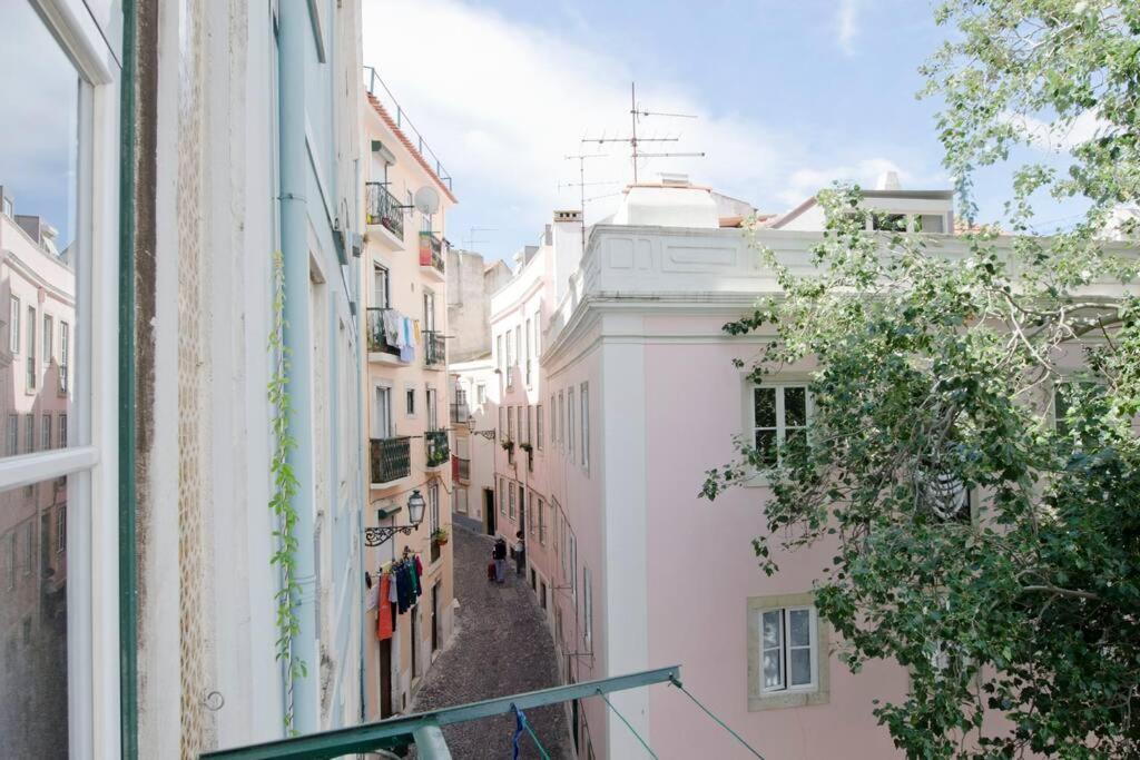 Appartamento Casa Dos Trigueiros I Lisbona Esterno foto