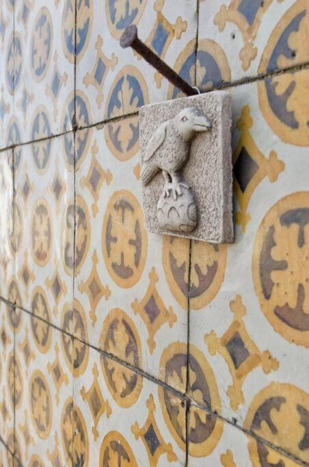 Appartamento Casa Dos Trigueiros I Lisbona Esterno foto