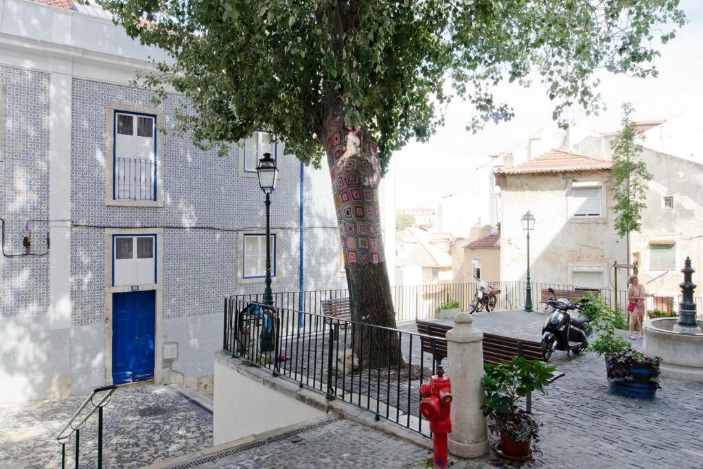 Appartamento Casa Dos Trigueiros I Lisbona Esterno foto