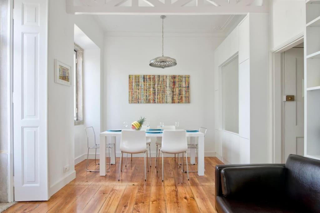 Appartamento Casa Dos Trigueiros I Lisbona Esterno foto