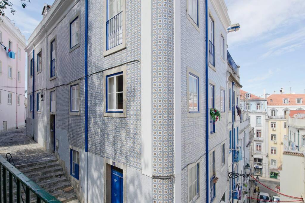 Appartamento Casa Dos Trigueiros I Lisbona Esterno foto