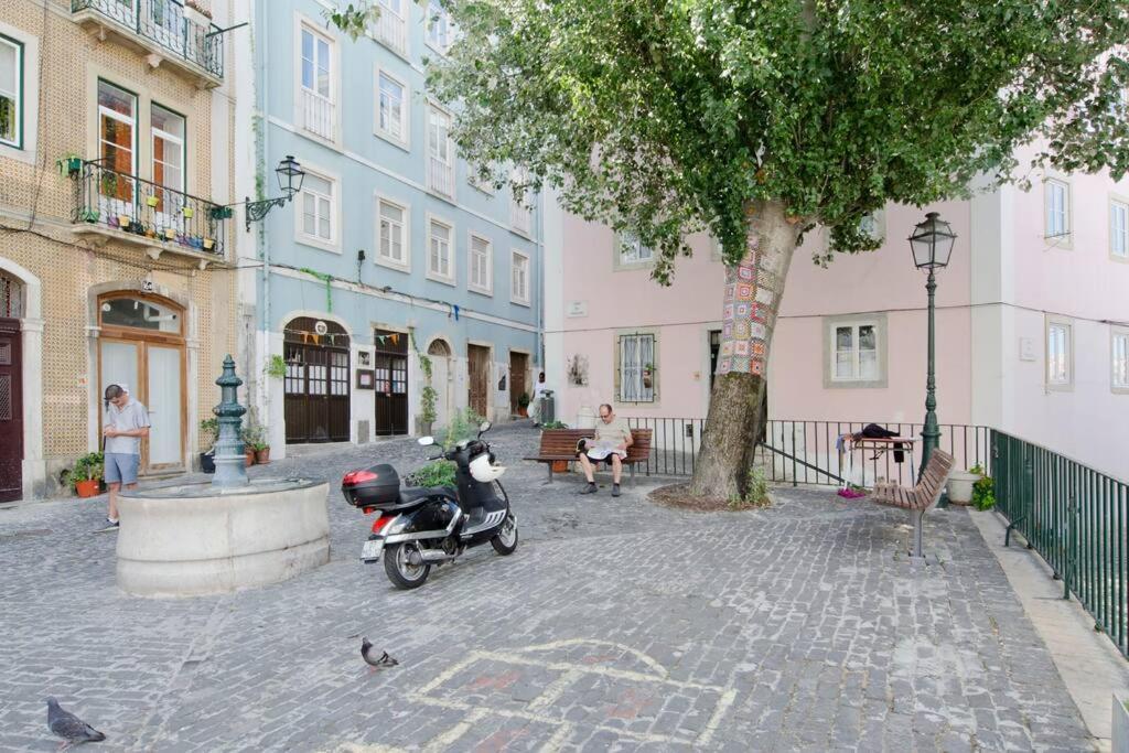 Appartamento Casa Dos Trigueiros I Lisbona Esterno foto