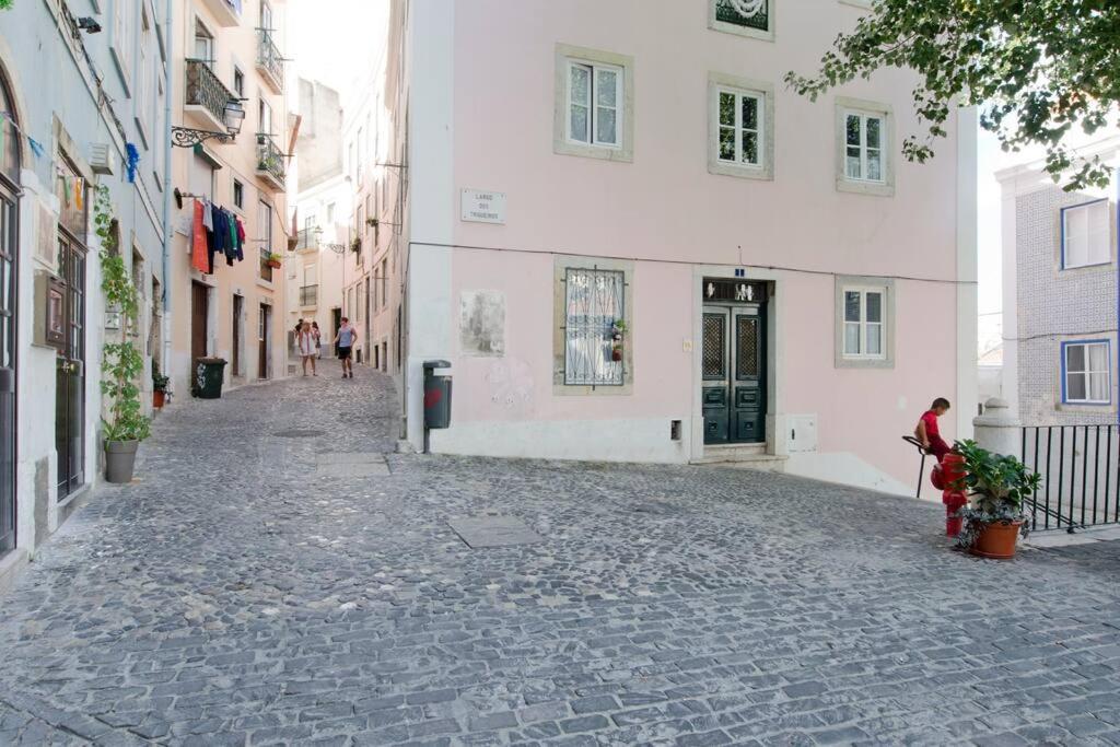 Appartamento Casa Dos Trigueiros I Lisbona Esterno foto